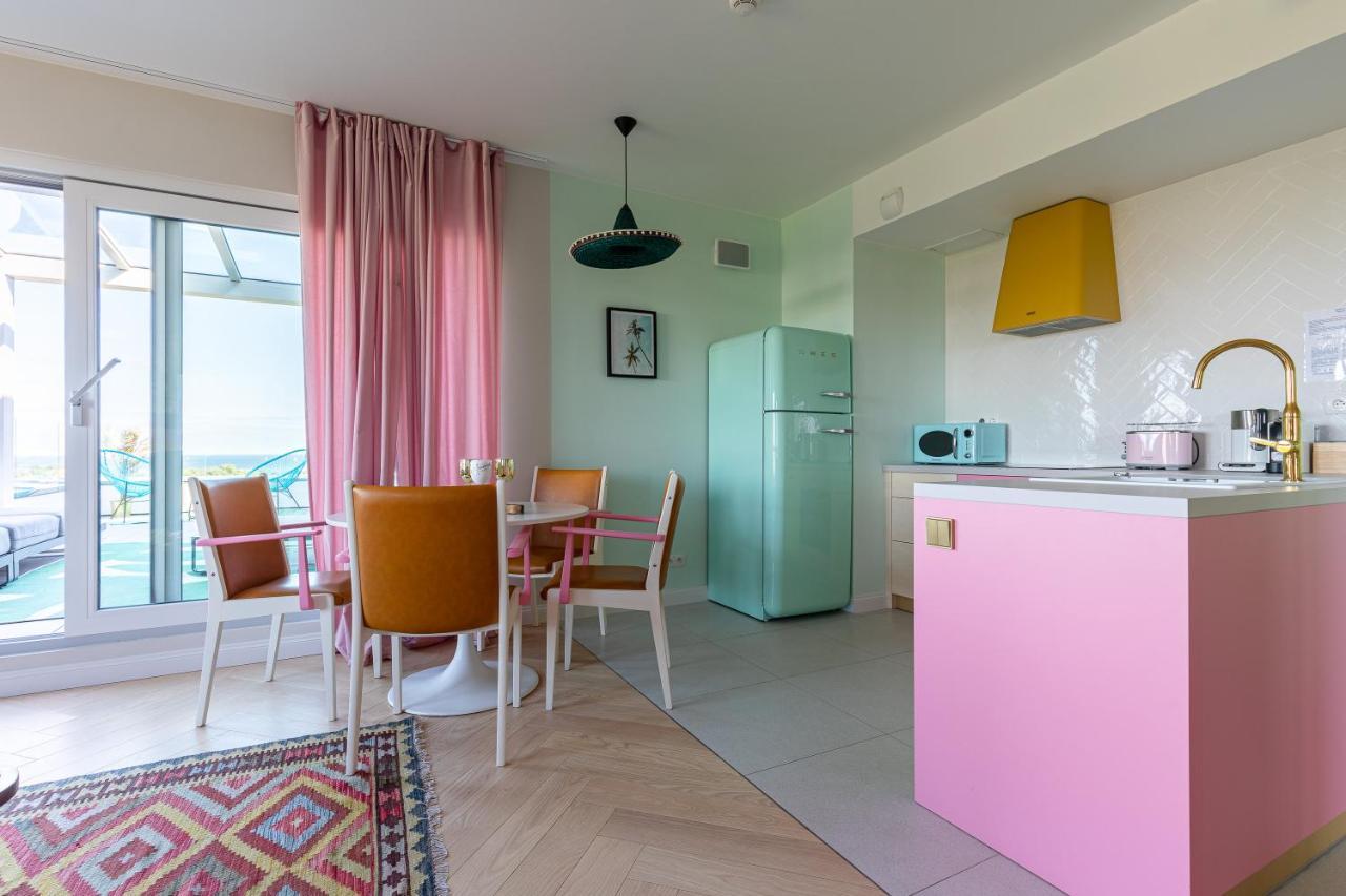 Huoneistohotelli Your Seaside